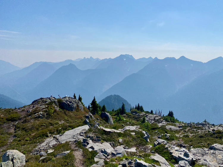 Mt. Capilano