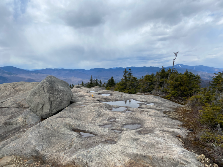 Hurricane Mountain