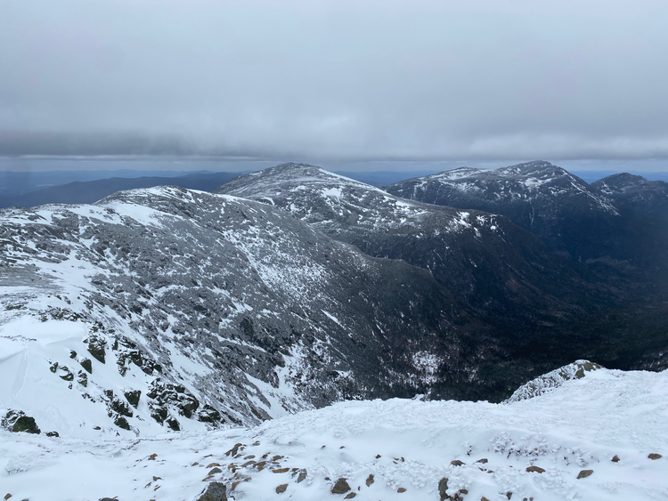 Mount Washington (Ammonoosuc Ravine, Jewell Trail)