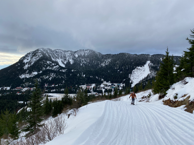 Cartmell Peak