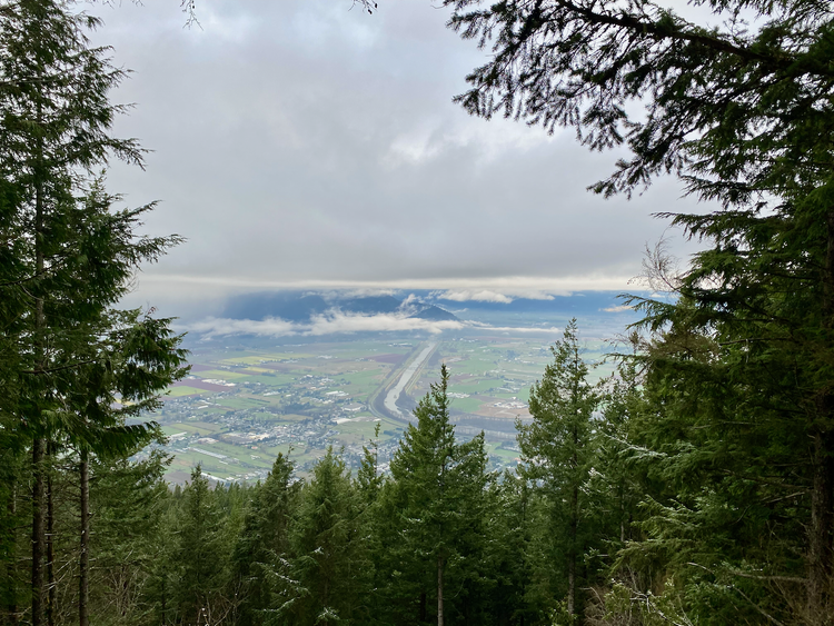 Vedder Mountain