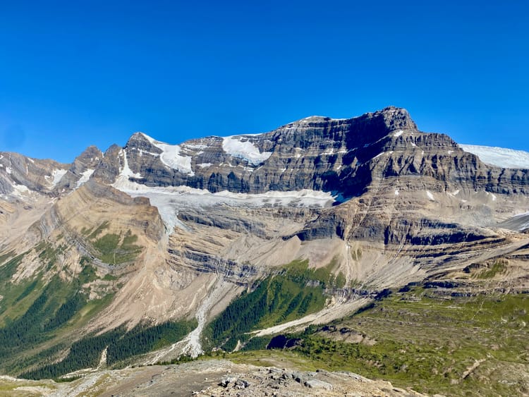 Great Divide Trail Section G