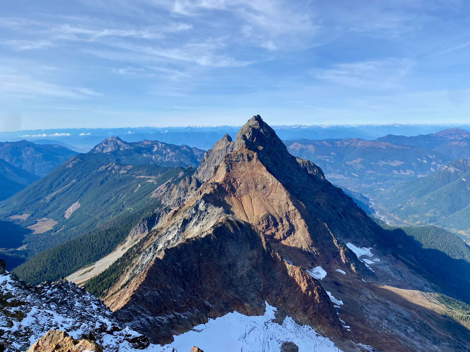 Mount Larrabee