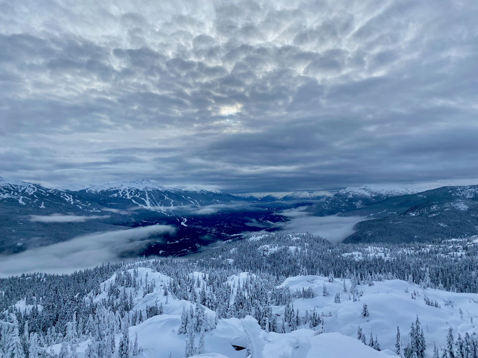 Cougar Mountain