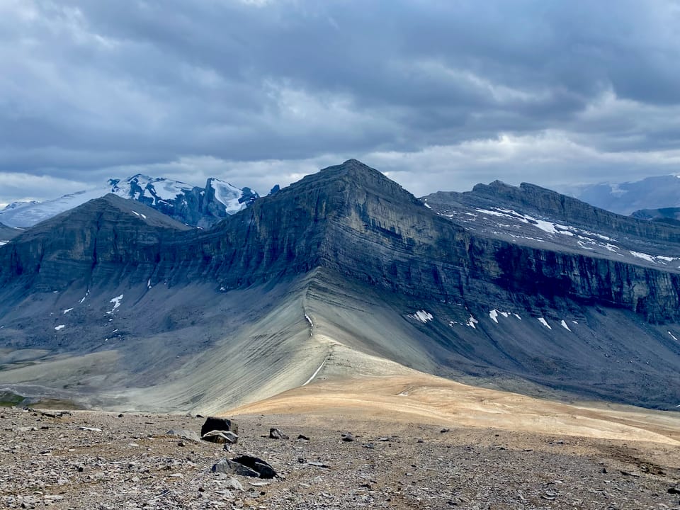 Great Divide Trail Section E